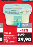ITALAT MOZZARELLA