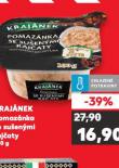 KRAJÁNEK POMAZÁNKA SE SUŠENÝMI RAJČATY