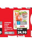 CHODURA DUŠENÁ ŠUNKA