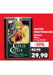 SAPORI MEDITERRANEI KUSKUS