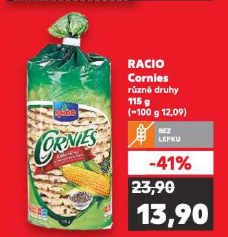 RACIO CORNIES