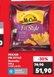 MCCAIN FRI STYLE HRANOLKY