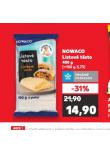 NOWACO LISTOVÉ TĚSTO