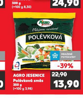 AGRO JESENICE POLVKOV SMS