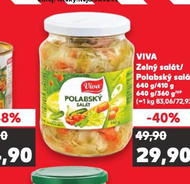 VIVA ZELN SALT