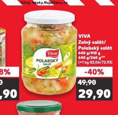 VIVA POLABSK SALT