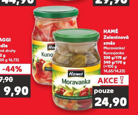 HAM MORAVANKA