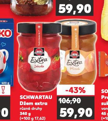 SCHWARTAU EXTRA DEM