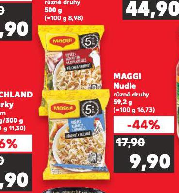 MAGGI NUDLE