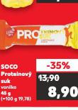 SOCO PROTEINOVÝ SUK