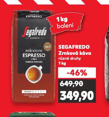 KVA SEGAFREDO