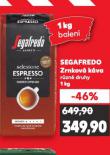 KÁVA SEGAFREDO