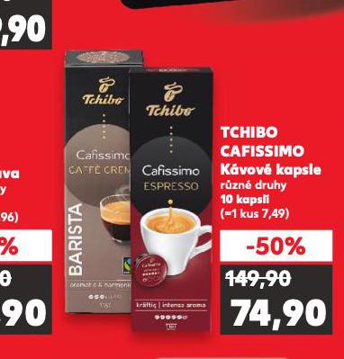 TCHIBO KVOV KAPSLE