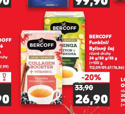 BERCOFF AJ