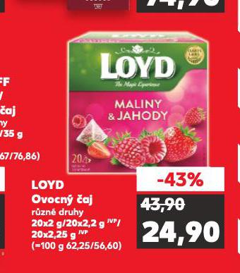 LOYD AJ