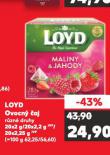 LOYD ČAJ