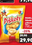 MARILA DĚTSKÉ PIŠKOTY