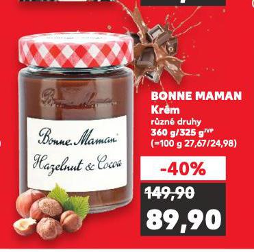 BONNE MAMAN KRM