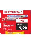 PEZ HROZNOVÝ CUKR