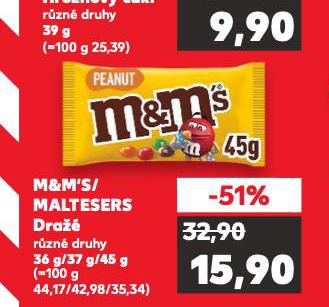 M&M'S