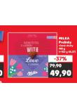 MILKA PRALINKY