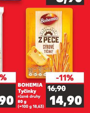 BOHEMIA TYINKY