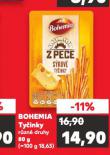 BOHEMIA TYČINKY