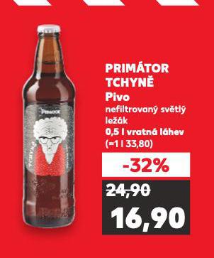 PIVO PRIMTOR TCHYN