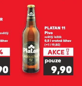 PIVO PLATAN