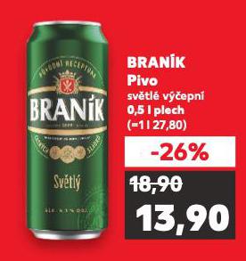 PIVO BRANK