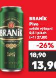 PIVO BRANÍK