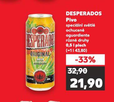 PIVO DESPERADOS