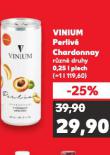 VINIUM PERLIVÉ CHARDONNAY