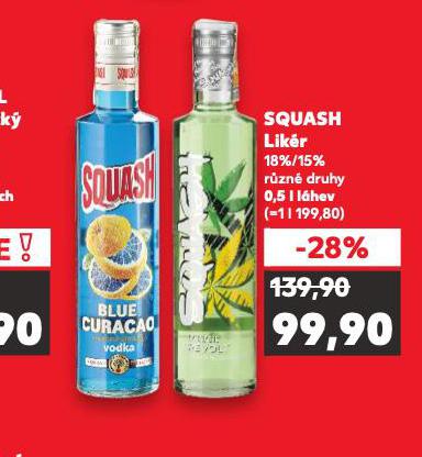 SQUASH LIKR