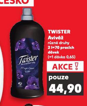 TWISTER AVIV
