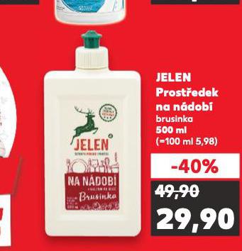 JELEN PROSTEDEK NA NDOB