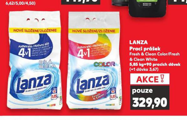LANZA PRAC PREK