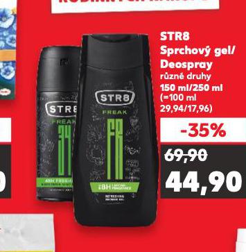 STR8 SPRCHOV GEL