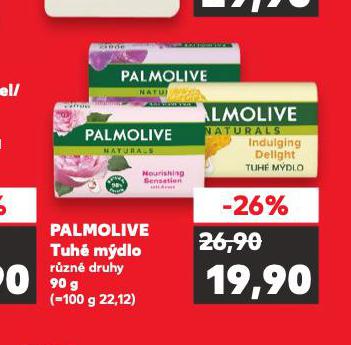 PALMOLIVE TUH MDLO