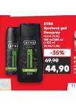 STR8 DEOSPRAY