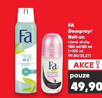 FA DEOSPREJ