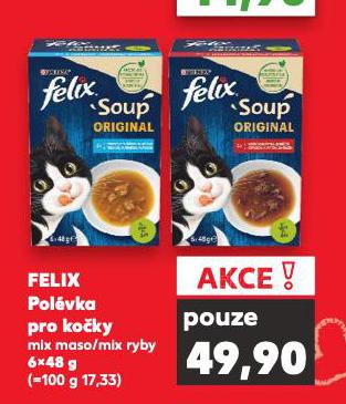 FELIX POLVKA PRO KOKY