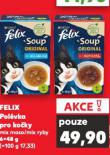 FELIX POLÉVKA PRO KOČKY