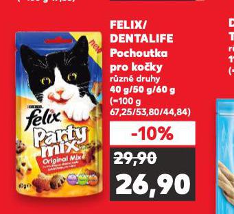 FELIX POCHOUTKY PRO KOKY