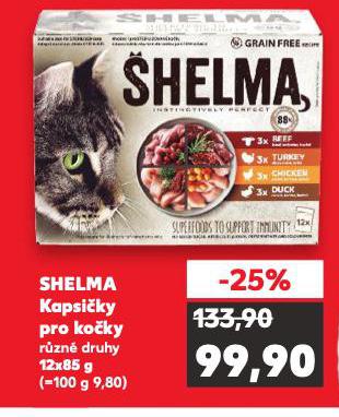 SHELMA KAPSIKY PRO KOKY