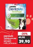 DENTALIFE TYČINKY PRO PSY