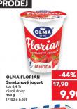 OLMA FLORIAN SMETANOVÝ JOGURT