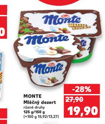 MONTE MLN DEZERT