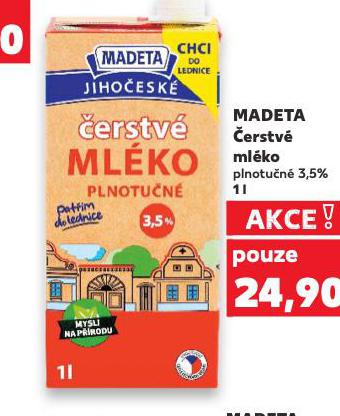 MADETA ERSTV MLKO