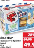 SÝR A KŘUP